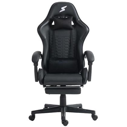 Cadeira SuperFrame Rocket Preta