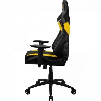 Imagem de Cadeira Gamer TC3 Bumblebee Yellow THUNDERX3