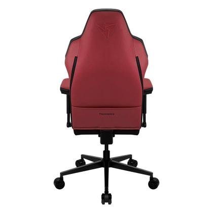 Imagem de Cadeira Gamer ThunderX3 CORE Smart Modern, Até 125Kg, SYNC5 Multi-ajustável Vermelha - 84927