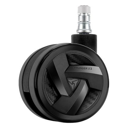 Imagem de Cadeira Gamer ThunderX3 CORE Smart Modern, Até 125Kg, SYNC5 Multi-ajustável Vermelha - 84927