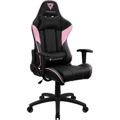 Imagem de Cadeira Gamer THUNDERX3 EC3 Rosa