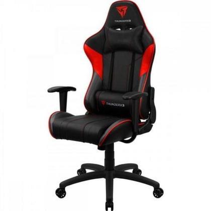 Imagem de Cadeira Gamer Thunderx3 Ec3 Vermelha - performance superior
