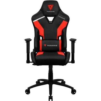 Imagem de Cadeira Gamer ThunderX3 TC3 Ember Red Vermelha