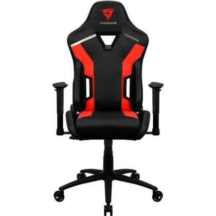 Imagem de Cadeira Gamer Thunderx3 Tc3 Ember Red Vermelha