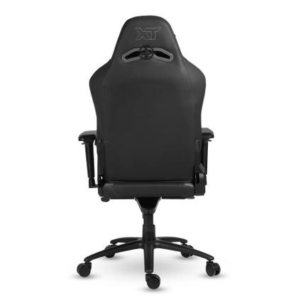 Imagem de Cadeira Gamer XT Racer - Preta/Prata, Qualidade Alta