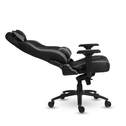 Imagem de Cadeira Gamer XT Racer - Preta/Prata, Qualidade Alta