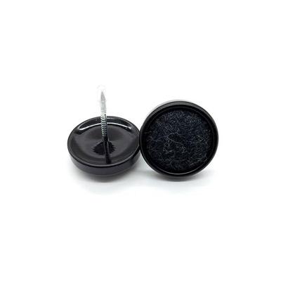 Imagem de Cadeira Glide PROJEX Nail-On Carpet de 2,5 cm, pacote com 4