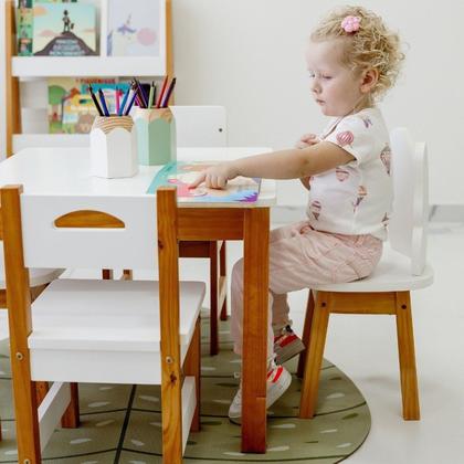 Imagem de Cadeira Infantil 58cm X 30cm X 30cm Pumba