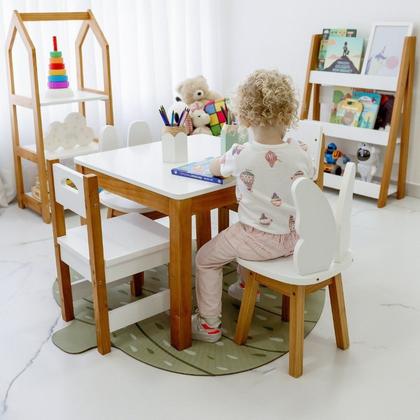 Imagem de Cadeira Infantil 58cm X 30cm X 30cm Pumba