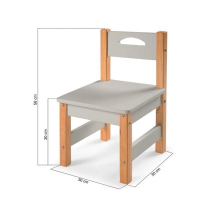 Imagem de Cadeira Infantil 58cm X 30cm X 30cm Pumba