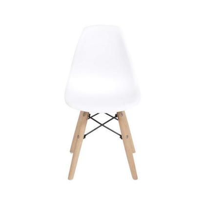 Imagem de Cadeira Infantil Base Madeira