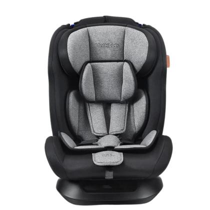 Imagem de Cadeira Infantil Carro Bebê Auto Reclinável Infantil 0 a 36 Kg Cadeirinha Segurança MultiKids Baby
