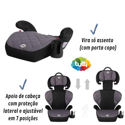 Imagem de Cadeira Infantil de Carro Cadeirinha, Para Bebê e Criança