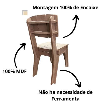 Imagem de Cadeira Infantil de Encaixe