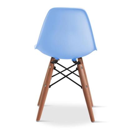Imagem de Cadeira Infantil Eames Azul