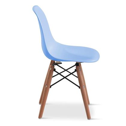 Imagem de Cadeira Infantil Eames Azul