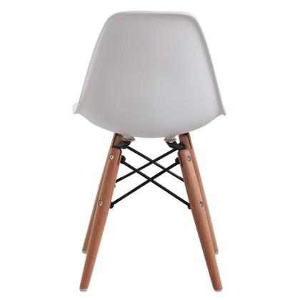 Imagem de Cadeira Infantil Eames Branca