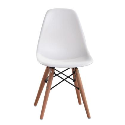 Imagem de Cadeira Infantil Eames Branca
