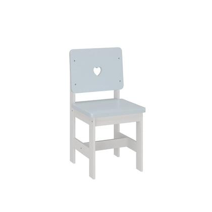 Imagem de Cadeira Infantil em Madeira Maciça 29cm X 57,5 Sofia