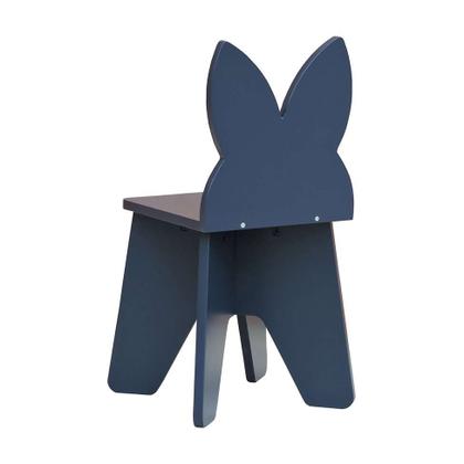 Cadeira Infantil Lilo Azul - Mobly Imagem de Cadeira Infantil Lilo Azul