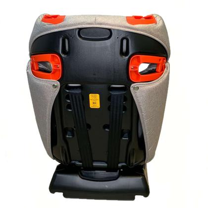 Imagem de Cadeira Infantil p/ Carro Comfort Grow 0 a 36 kg Gray Premium Baby