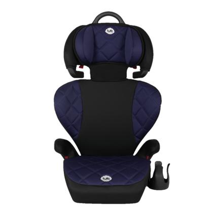 Imagem de Cadeira Infantil p/ Carro Triton II Tutti Baby Azul e Preto