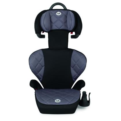 Imagem de Cadeira Infantil p/ Carro Triton II Tutti Baby Preto e Cinza