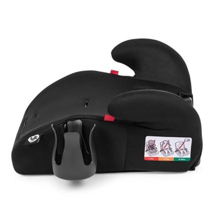 Imagem de Cadeira Infantil para Auto Versati Preta de 9 a 36 Kg - Tutti Baby
