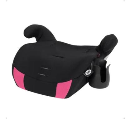 Imagem de Cadeira Infantil Para Carro Booster Versati Até 36kg Rosa 3 em 1