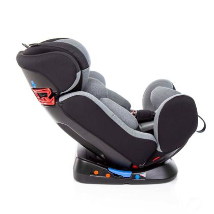 Imagem de Cadeira Infantil para Carro Legacy 0-36kg Cinza - Voyage