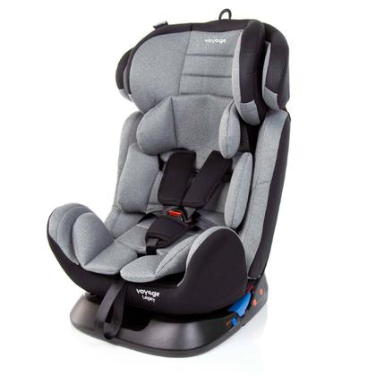 Imagem de Cadeira Infantil para Carro Legacy 0-36kg Cinza - Voyage