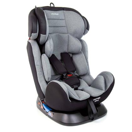 Imagem de Cadeira Infantil para Carro Legacy 0-36kg Cinza - Voyage