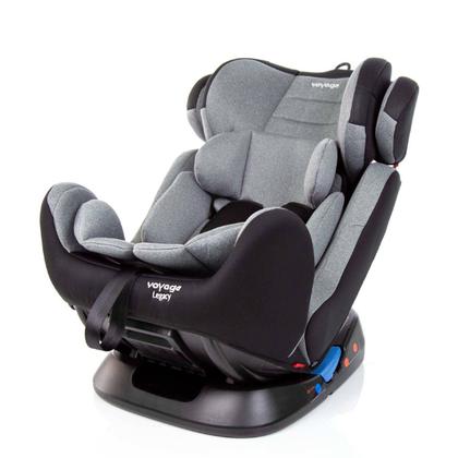 Imagem de Cadeira Infantil para Carro Legacy 0-36kg Cinza - Voyage