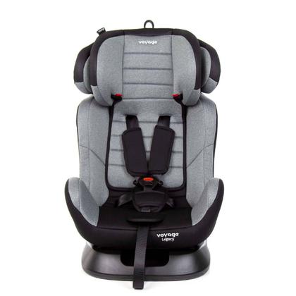 Imagem de Cadeira Infantil para Carro Legacy 0-36kg Cinza - Voyage