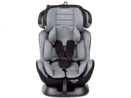 Imagem de Cadeira Infantil para Carro Legacy 0-36kg Cinza - Voyage