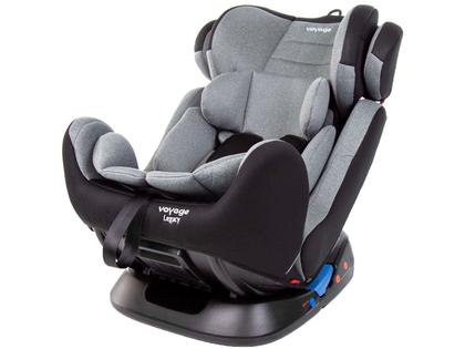 Imagem de Cadeira Infantil para Carro Legacy 0-36kg Cinza - Voyage