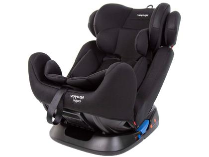 Imagem de Cadeira Infantil Para Carro Legacy 0-36kg Preta - Voyage