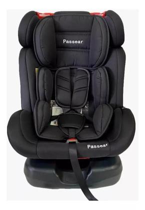 Imagem de Cadeira Infantil Para Carro Star 0-36kg Preta - Passear