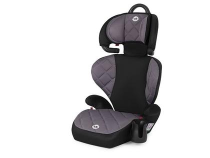 Imagem de Cadeira Infantil para Carro Triton Preto Cinza 15-36 kg - Tutti Baby