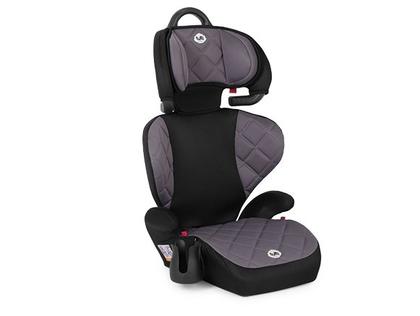 Imagem de Cadeira Infantil para Carro Triton Preto Cinza 15-36 kg - Tutti Baby