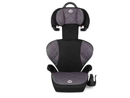 Imagem de Cadeira Infantil para Carro Triton Preto Cinza 15-36 kg - Tutti Baby