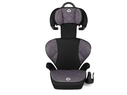 Imagem de Cadeira Infantil para Carro Triton Preto Cinza 15-36 kg - Tutti Baby