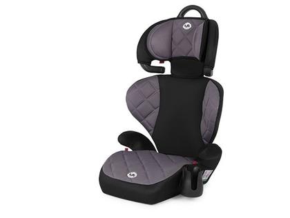 Imagem de Cadeira Infantil para Carro Triton Preto Cinza 15-36 kg - Tutti Baby
