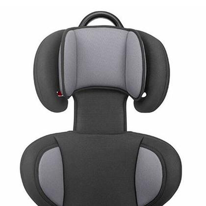 Imagem de Cadeira Infantil para Carro Triton Preto com Cinza Tutti Baby
