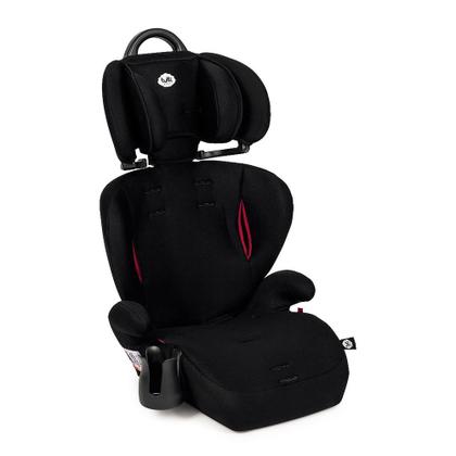 Imagem de Cadeira Infantil Para Carro Versati Preta 9 A 36 Kg Tutti 
