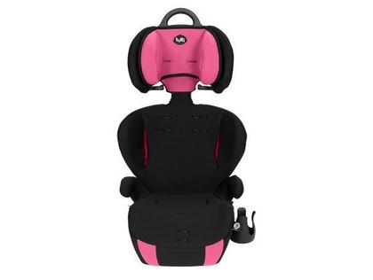 Imagem de Cadeira Infantil para Carro Versati Rosa Tutti Baby