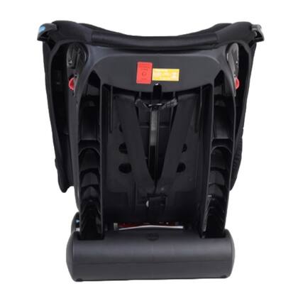 Imagem de Cadeira Infantil Para Carro Vita Ajustável de 0 a 36kg Auto Preta - Passear