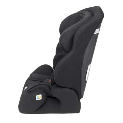 Imagem de Cadeira Infantil Poltrona Reclinável Ninna Preta de 9 a 36Kg - Tutti Baby