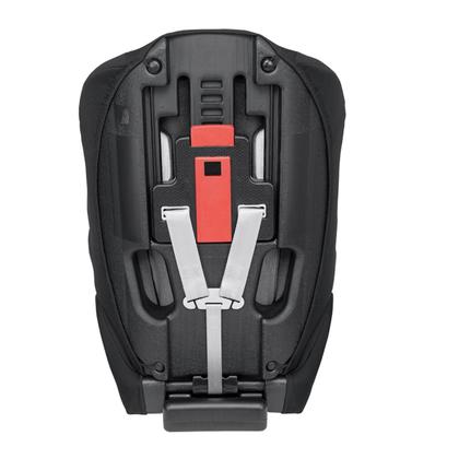 Imagem de Cadeira Infantil Poltrona Reclinável Ninna Preta de 9 a 36Kg - Tutti Baby