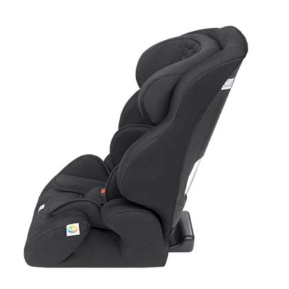 Imagem de Cadeira Infantil Poltrona Reclinável Ninna Preta de 9 a 36Kg - Tutti Baby